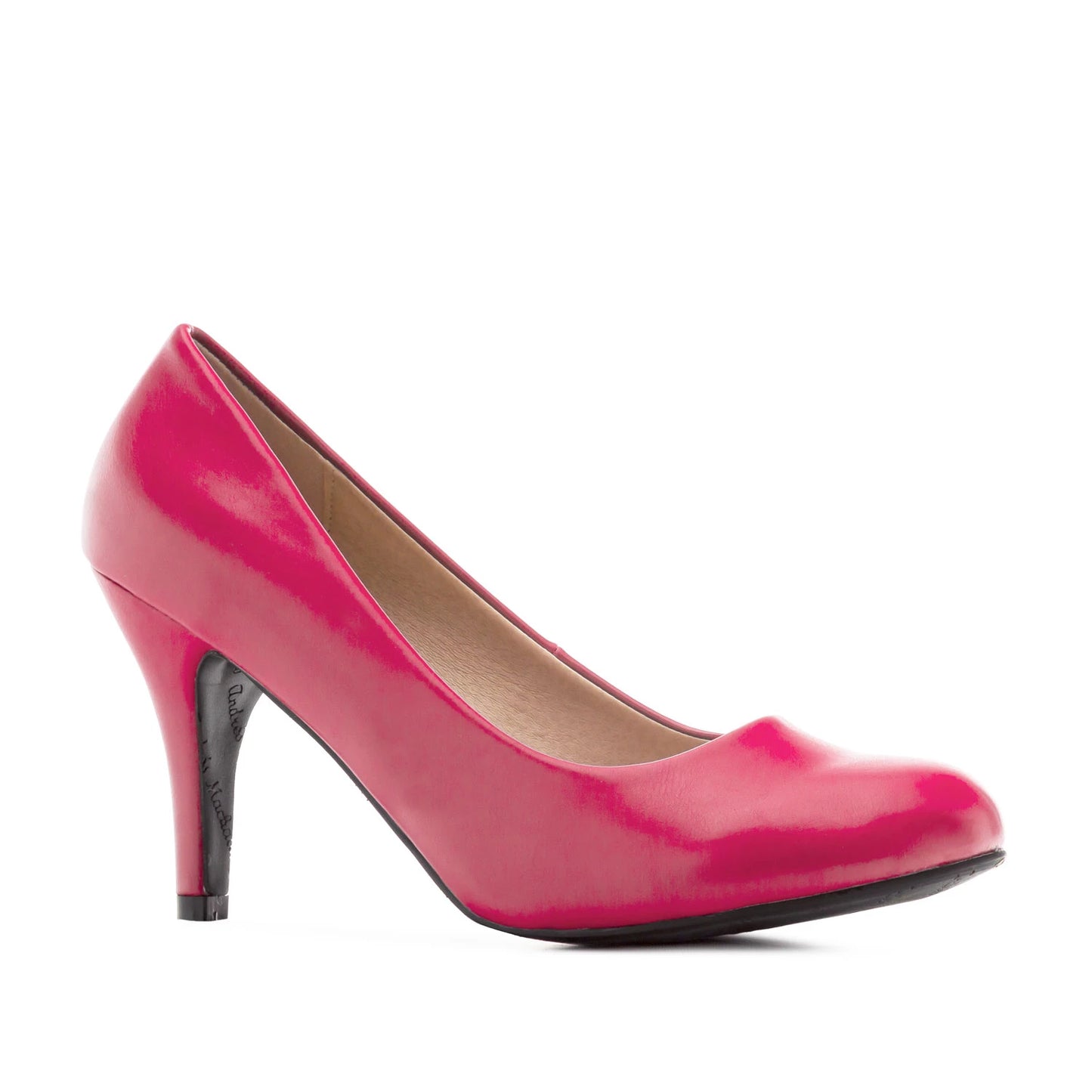 Fuchsia pump