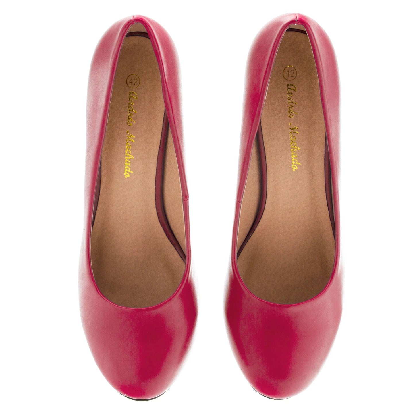 Fuchsia pump