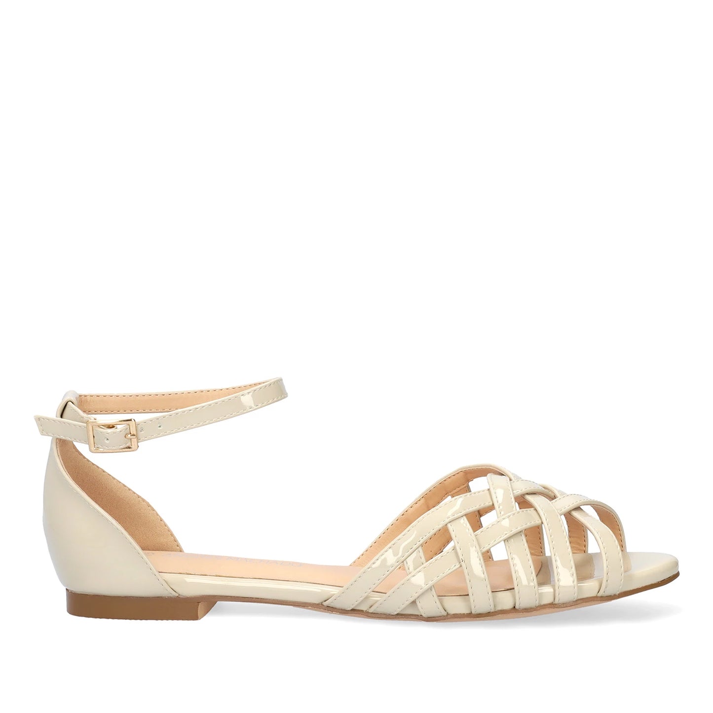 Charol Sandal