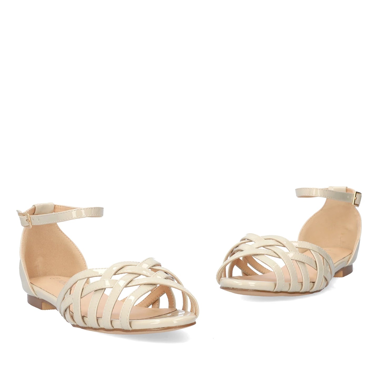 Charol Sandal